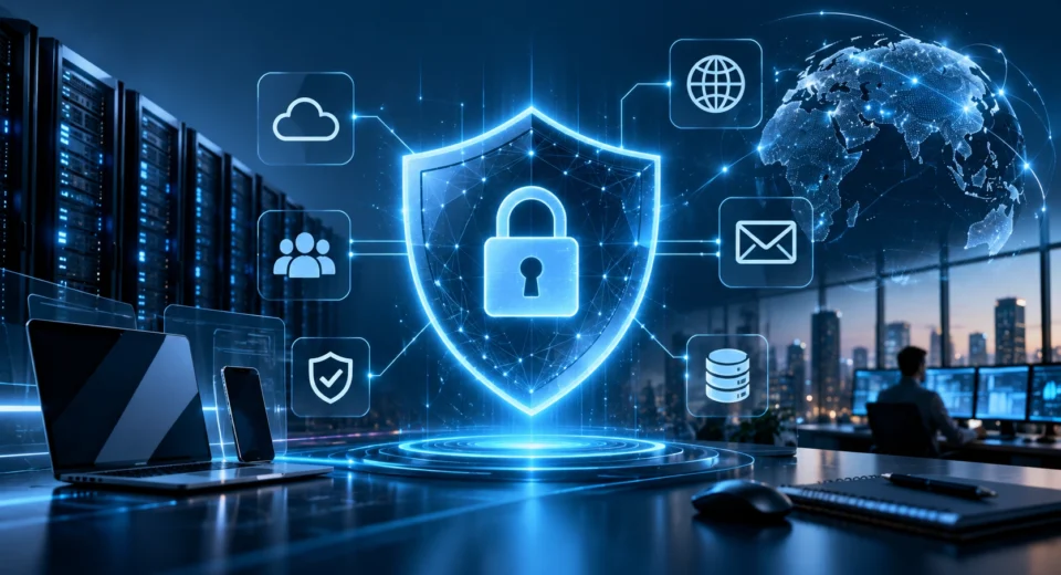 Cybersecurity ความปลอดภัยไซเบอร์สำหรับปกป้องข้อมูล ระบบ และเครือข่าย